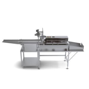 MD100+ Automatic Polytype Donut Machine